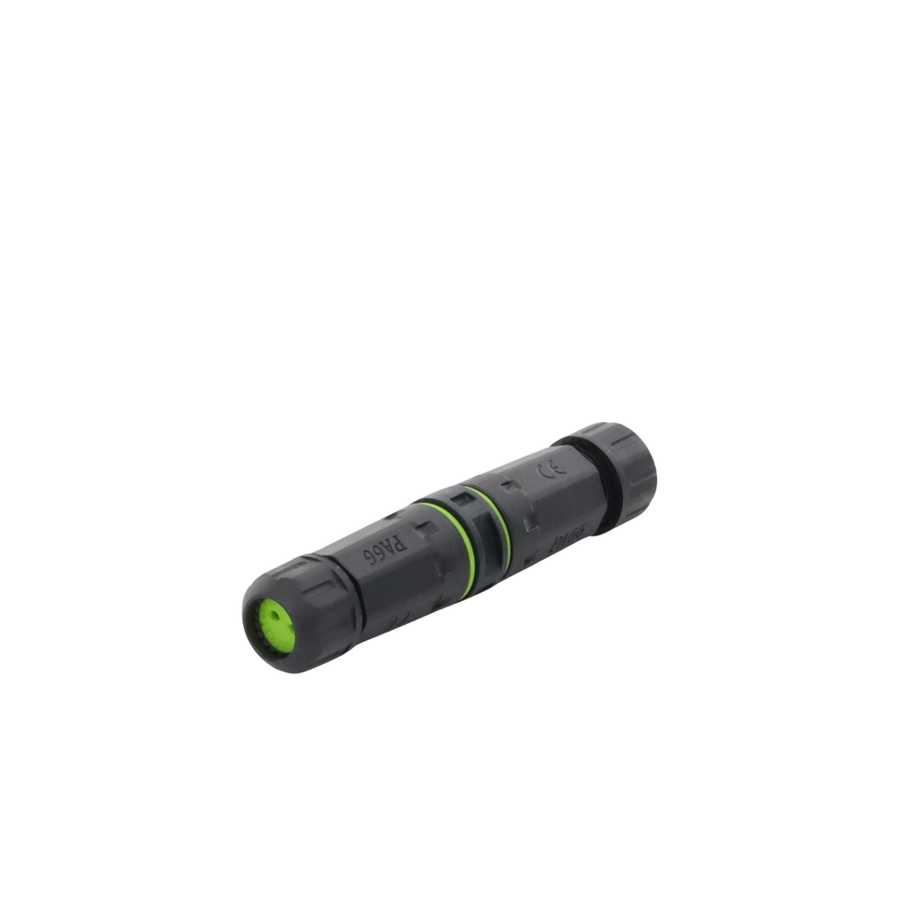 Conector Mec?nico LC-LC Duplex, para Carretes de Fibra ?ptica EZ Fiber