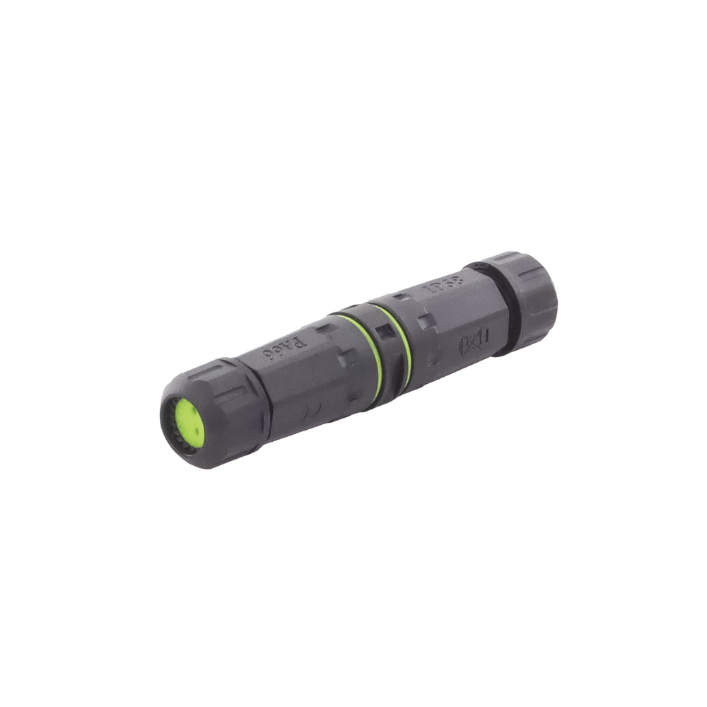 Conector Mec?nico SC/APC - SC/APC Simplex, Compatible con Carretes de Fibra ?ptica EZ Fiber de Linkedpro