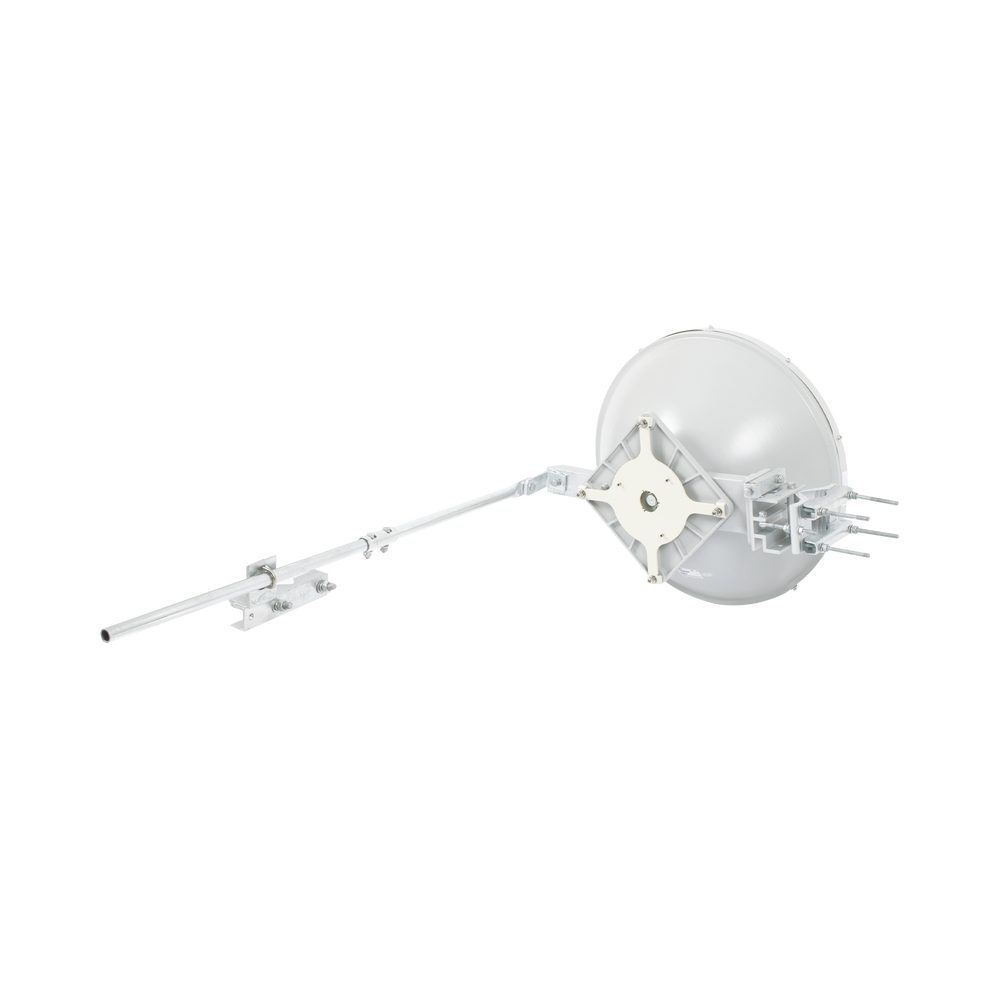 Antena Siklu de 2 pies para radios EtherHaul (EH1200, EH2500, EH8010), Rango 71-86 GHz, 50 dBi, incluye kit de montaje para radios EtherHaul - Image 4