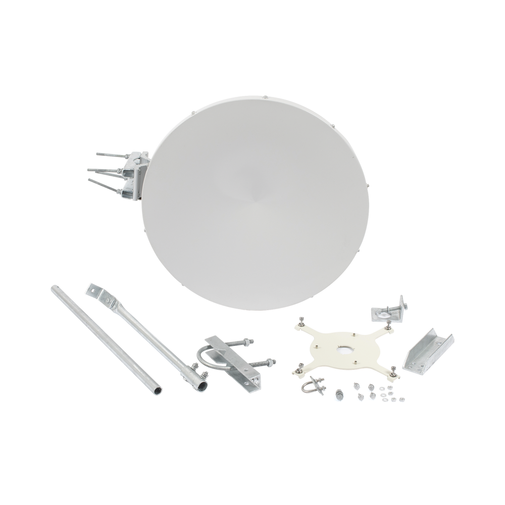 Antena Siklu de 2 pies para radios EtherHaul (EH1200, EH2500, EH8010), Rango 71-86 GHz, 50 dBi, incluye kit de montaje para radios EtherHaul - Image 5