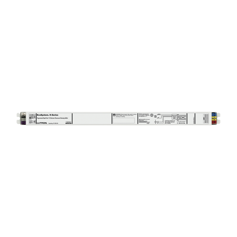 EcoSystem H-Series balastra T5 linear, 28 W, 2-lamp