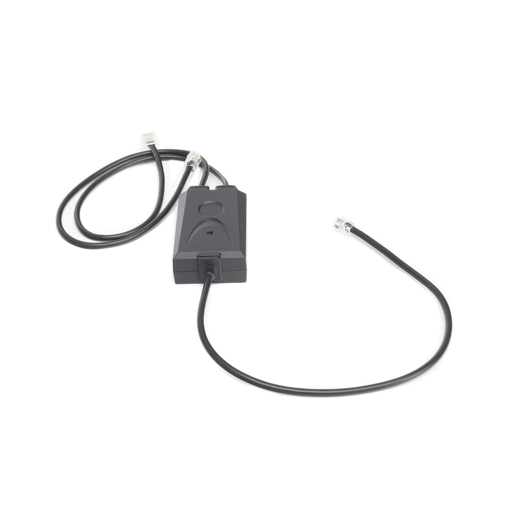 Adaptador EHS para Teléfonos Fanvil y Grandstream serie GXP16XX, para diademas inalámbricas DECT de Jabra - Image 2