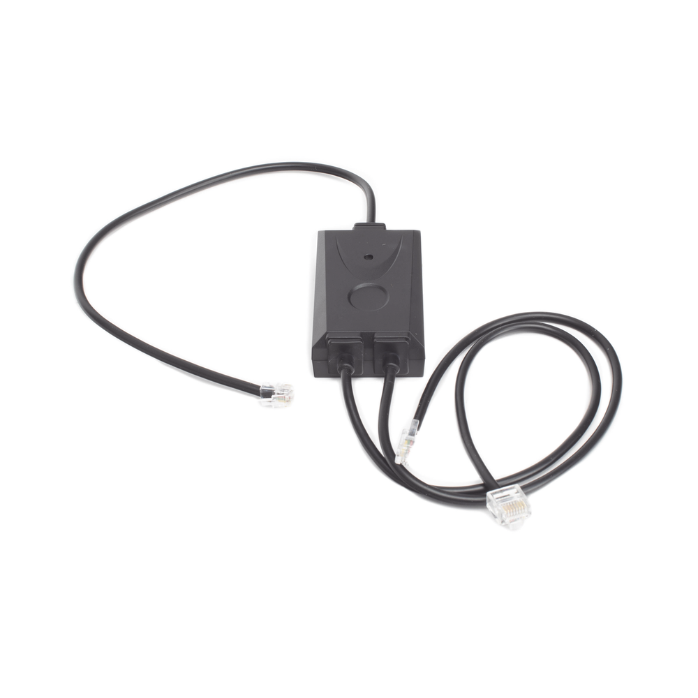 Adaptador EHS para Teléfonos Fanvil y Grandstream serie GXP16XX, para diademas inalámbricas DECT de Jabra - Image 3
