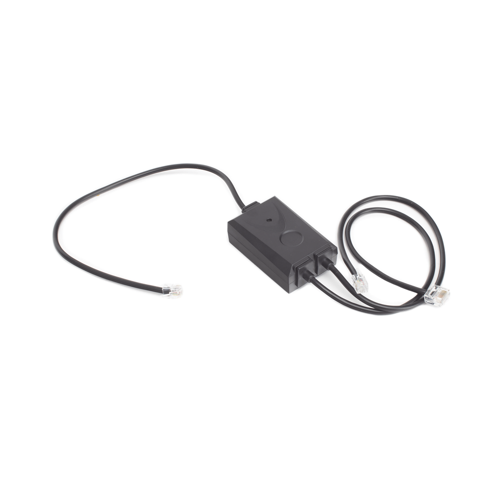 Adaptador EHS para Teléfonos Fanvil y Grandstream serie GXP16XX, para diademas inalámbricas DECT de Jabra - Image 4