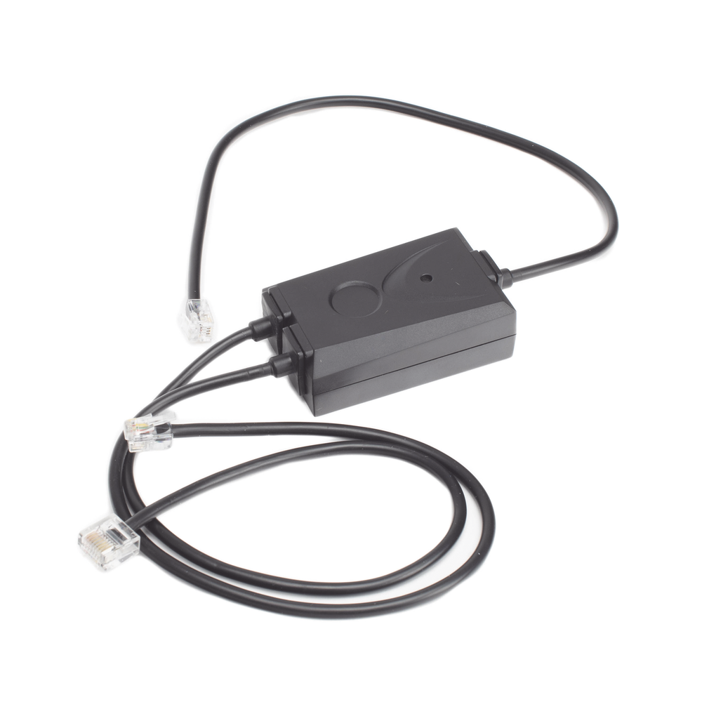 Adaptador EHS para Teléfonos Fanvil y Grandstream serie GXP16XX, para diademas inalámbricas DECT de Jabra - Image 5
