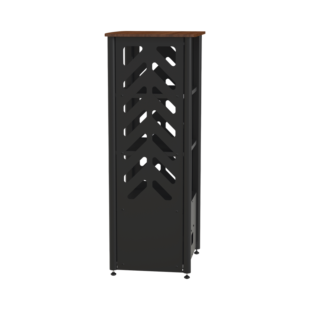 Estante Doméstico para Equipo de Telecomunicaciones (675x1517x599mm) - Image 2