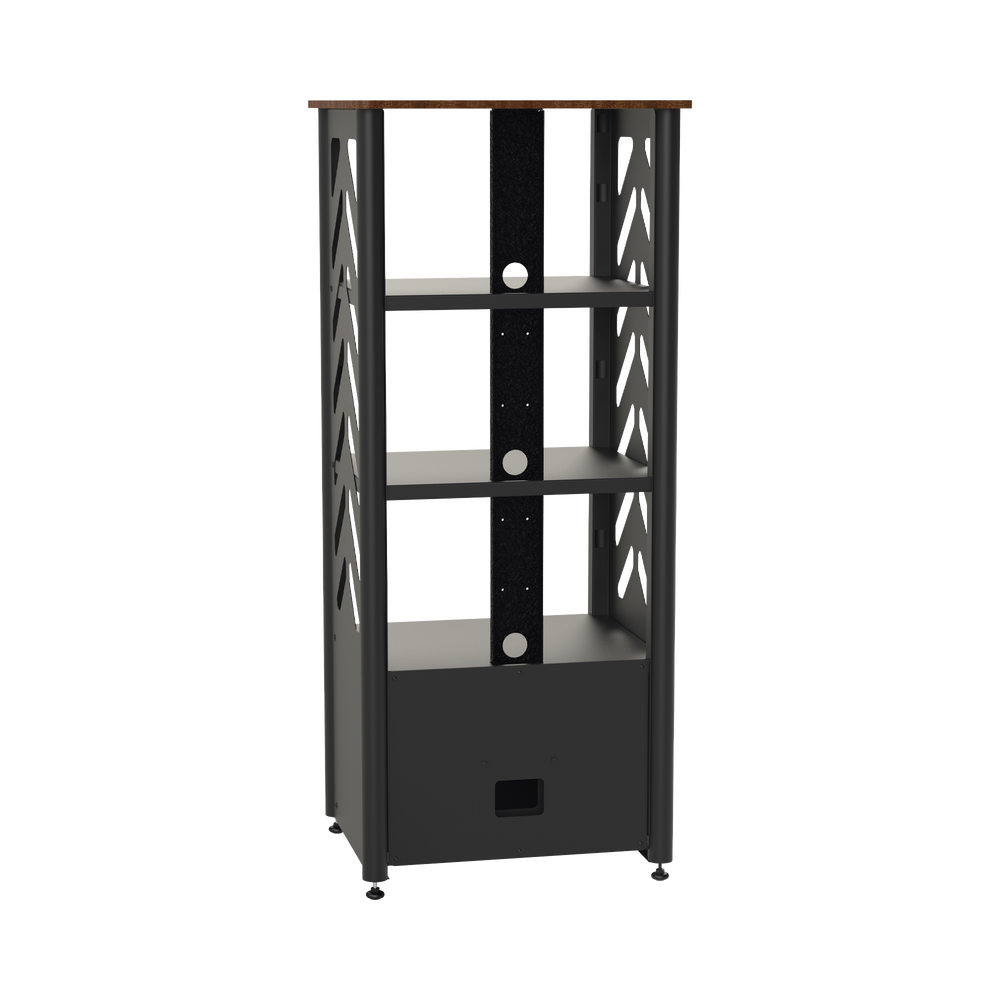 Estante Doméstico para Equipo de Telecomunicaciones (675x1517x599mm) - Image 3