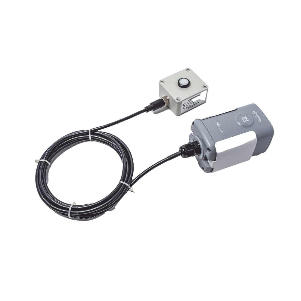 Sensor Inteligente de Iluminación para Monitoreo de Luz con LoRaWAN