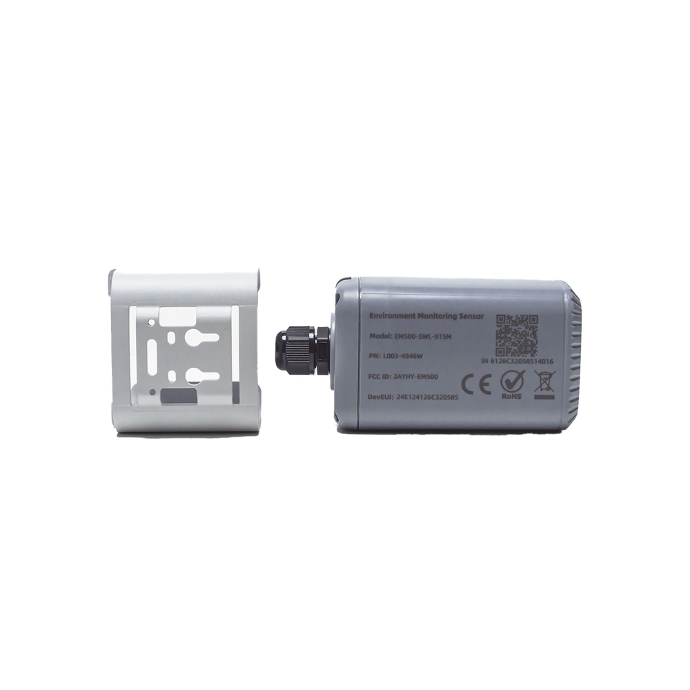 Sensor Industrial de Presión de Tuberías con Conectividad LoRaWAN - Image 5