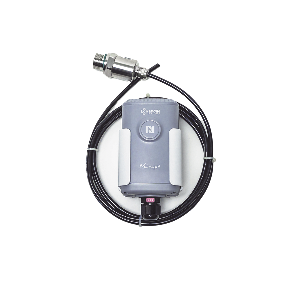 Sensor Industrial de Presión de Tuberías con Conectividad LoRaWAN - Image 3