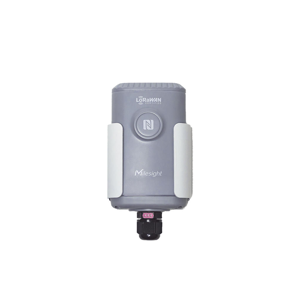 Sensor Industrial de Presión de Tuberías con Conectividad LoRaWAN