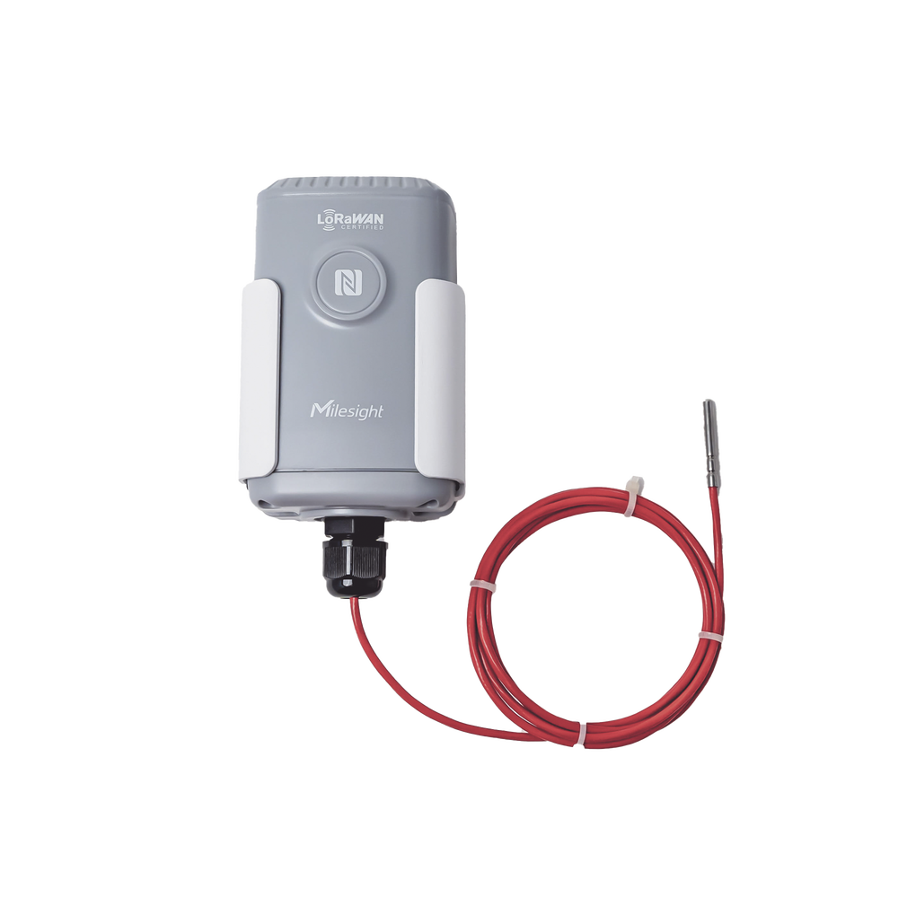 Sensor Industrial de Temperatura y Humedad con LoRaWAN (hasta 500°C) - Image 5