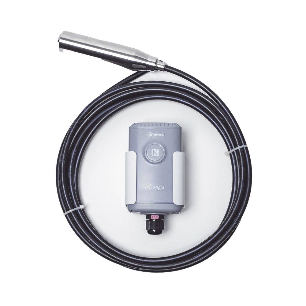 Sensor Sumergible de Nivel de Agua para Tanques y Pozos con LoRaWAN - Image 3