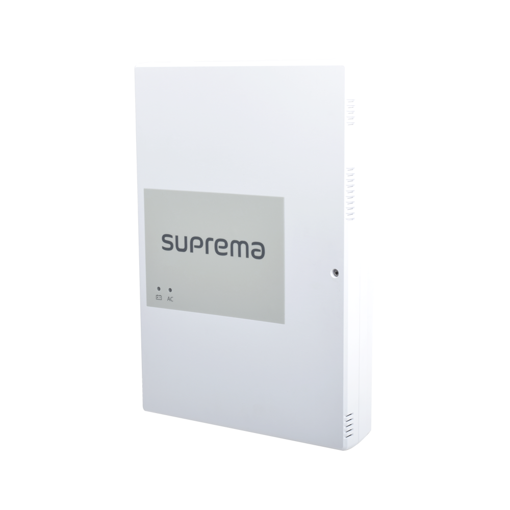 Gabinete de Plástico para CoreStation CS40 con Fuente de 110VCA - Image 2