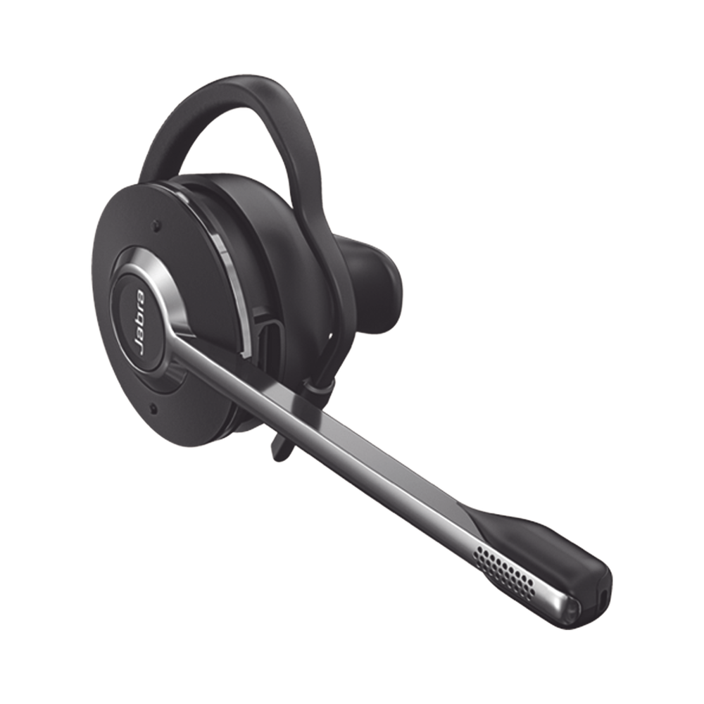 Jabra Engage 65 Convertible, auricular inalámbrico DECT, el mejor del rendimiento inalámbrico y densidad. (9555-553-125) - Image 2