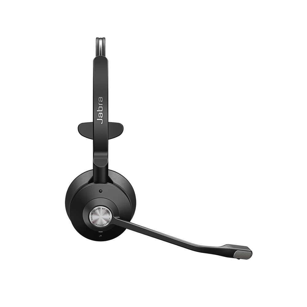 Engage 65 mono con conexión DECT y USB, ideal para entornos con necesidad de seguridad o de mucha densidad (9553-553-125) - Image 2