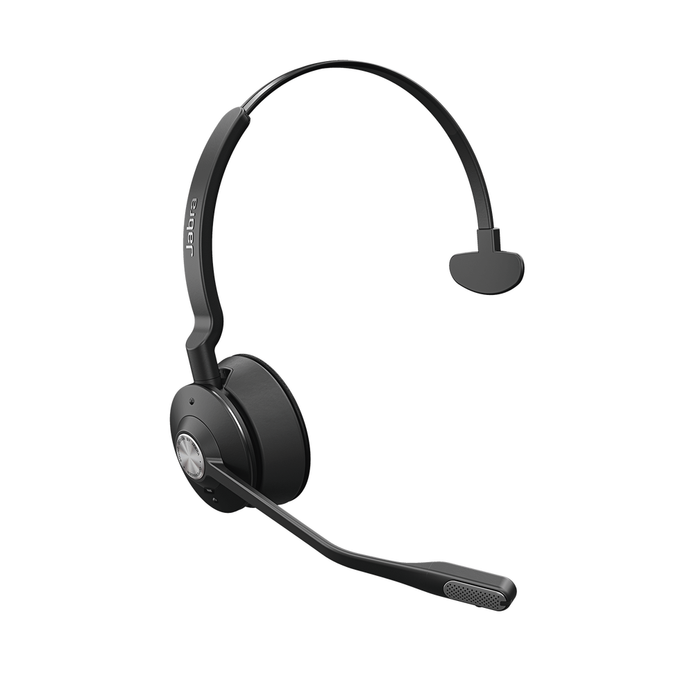 Engage 65 mono con conexión DECT y USB, ideal para entornos con necesidad de seguridad o de mucha densidad (9553-553-125) - Image 3