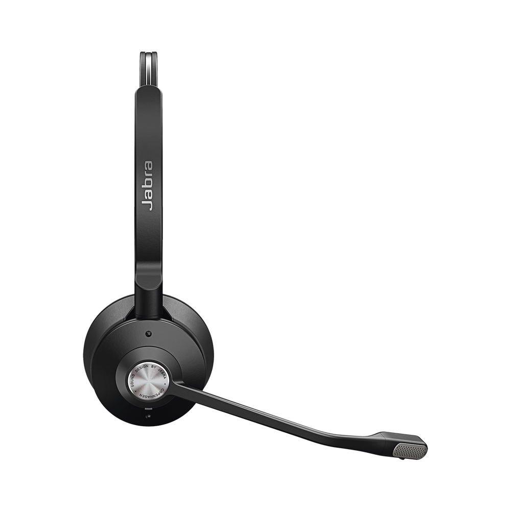 Engage 65 mono con conexión DECT y USB, ideal para entornos con necesidad de seguridad o de mucha densidad (9553-553-125) - Image 7