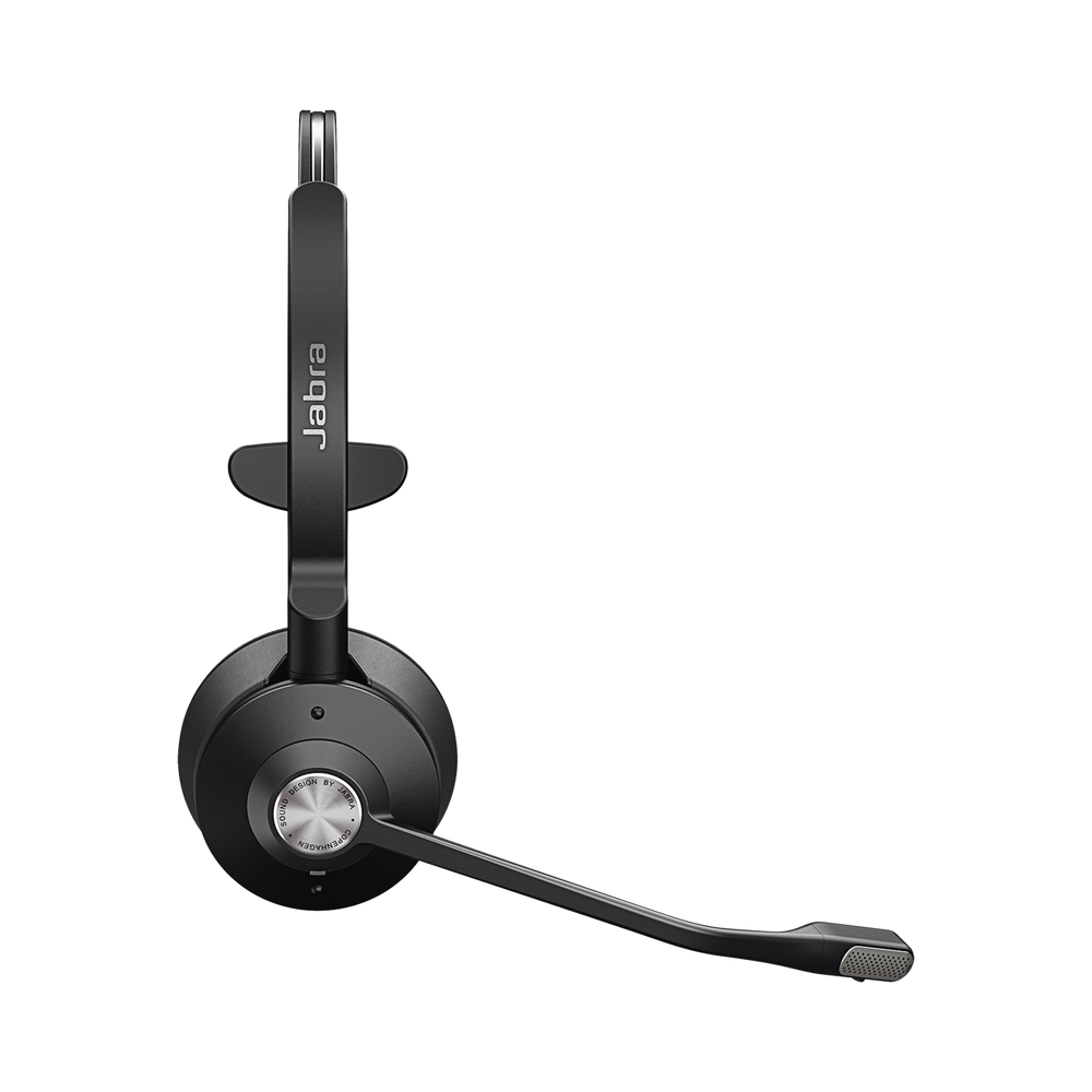 Engage 65 mono con conexión DECT y USB, ideal para entornos con necesidad de seguridad o de mucha densidad (9553-553-125) - Image 9