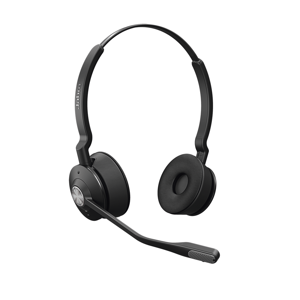 Engage 65 stereo con conexión DECT y USB, ideal para entornos con necesidad de seguridad o de mucha densidad (9559-553-125) - Image 2