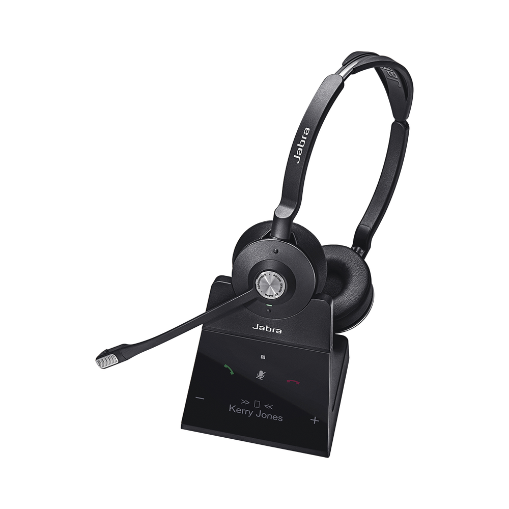 Engage 75 Stereo, Auriculares profesionales con gran potencia, conexión con hasta 5 dispositivos a la vez. (9559-583-125) - Image 2