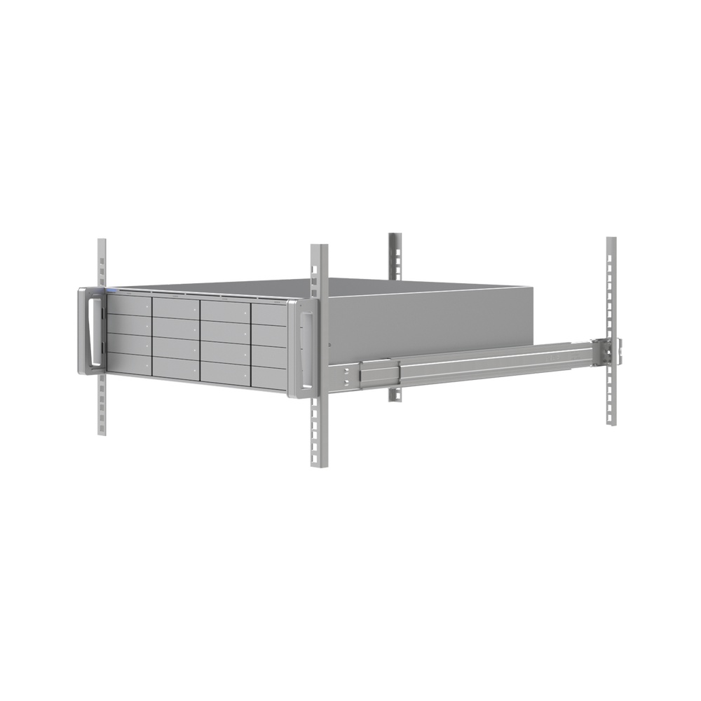ENVR UniFi Enterprise con Soporte para hasta 210 Cámaras HD, 140 Cámaras 2K o 70 Cámaras 4K, con UniFi Protect & Access, 1 Puerto RJ45 10G, 2 Puertos SFP+ 10G y 16 Bahías para Discos Duros - Image 3