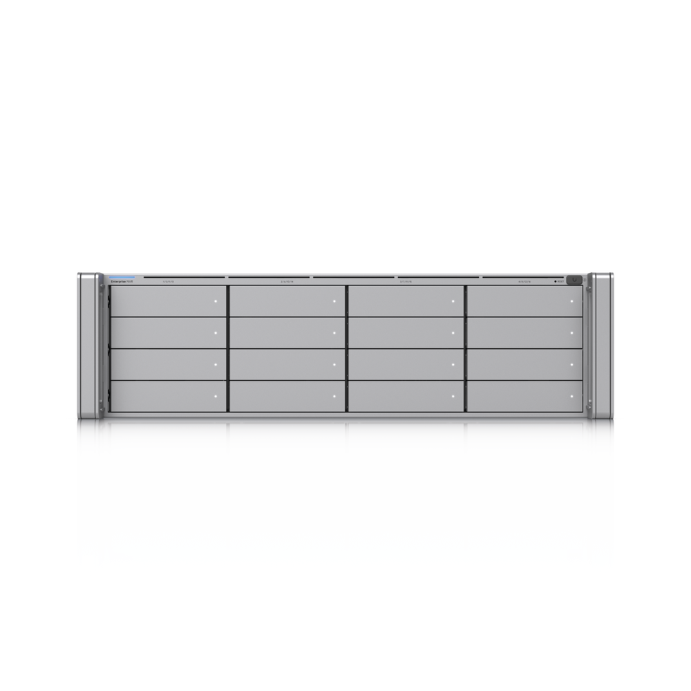ENVR UniFi Enterprise con Soporte para hasta 210 Cámaras HD, 140 Cámaras 2K o 70 Cámaras 4K, con UniFi Protect & Access, 1 Puerto RJ45 10G, 2 Puertos SFP+ 10G y 16 Bahías para Discos Duros - Image 6