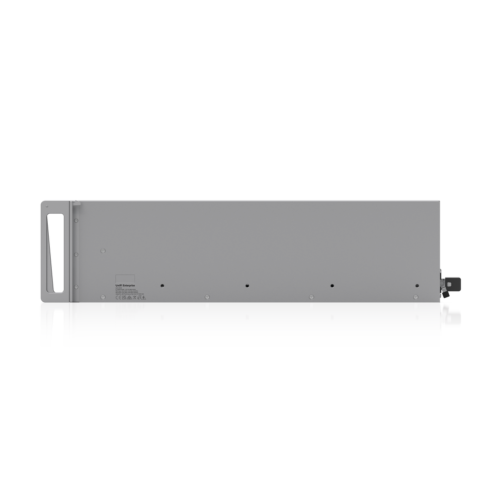 ENVR UniFi Enterprise con Soporte para hasta 210 Cámaras HD, 140 Cámaras 2K o 70 Cámaras 4K, con UniFi Protect & Access, 1 Puerto RJ45 10G, 2 Puertos SFP+ 10G y 16 Bahías para Discos Duros - Image 7