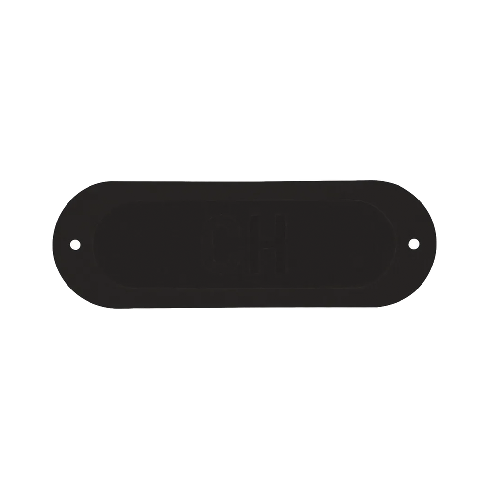 Empaque de Neopreno para Caja Oval de 2" (50.8 mm).