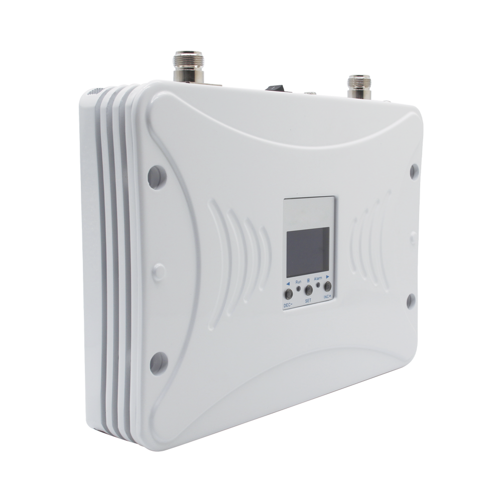 Kit Amplificador de Señal Celular 4G LTE, 3G y Voz. Funciona con Todos los Operadores. Soporta Múltiples Dispositivos y Tecnologías. Hasta 1000 metros cuadrados de Cobertura - Image 2