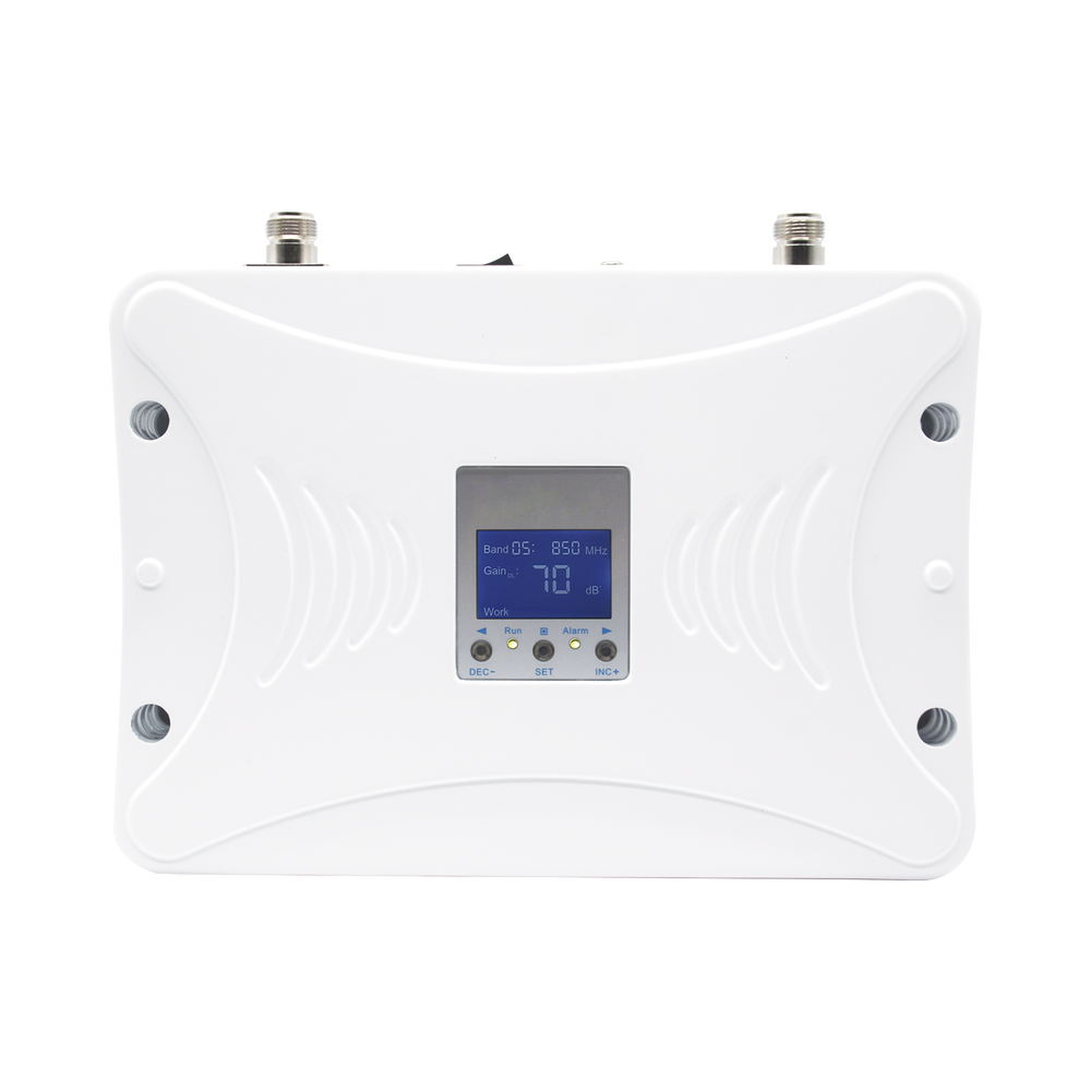 Kit Amplificador de Señal Celular 4G LTE, 3G y Voz. Funciona con Todos los Operadores. Soporta Múltiples Dispositivos y Tecnologías. Hasta 1000 metros cuadrados de Cobertura - Image 3