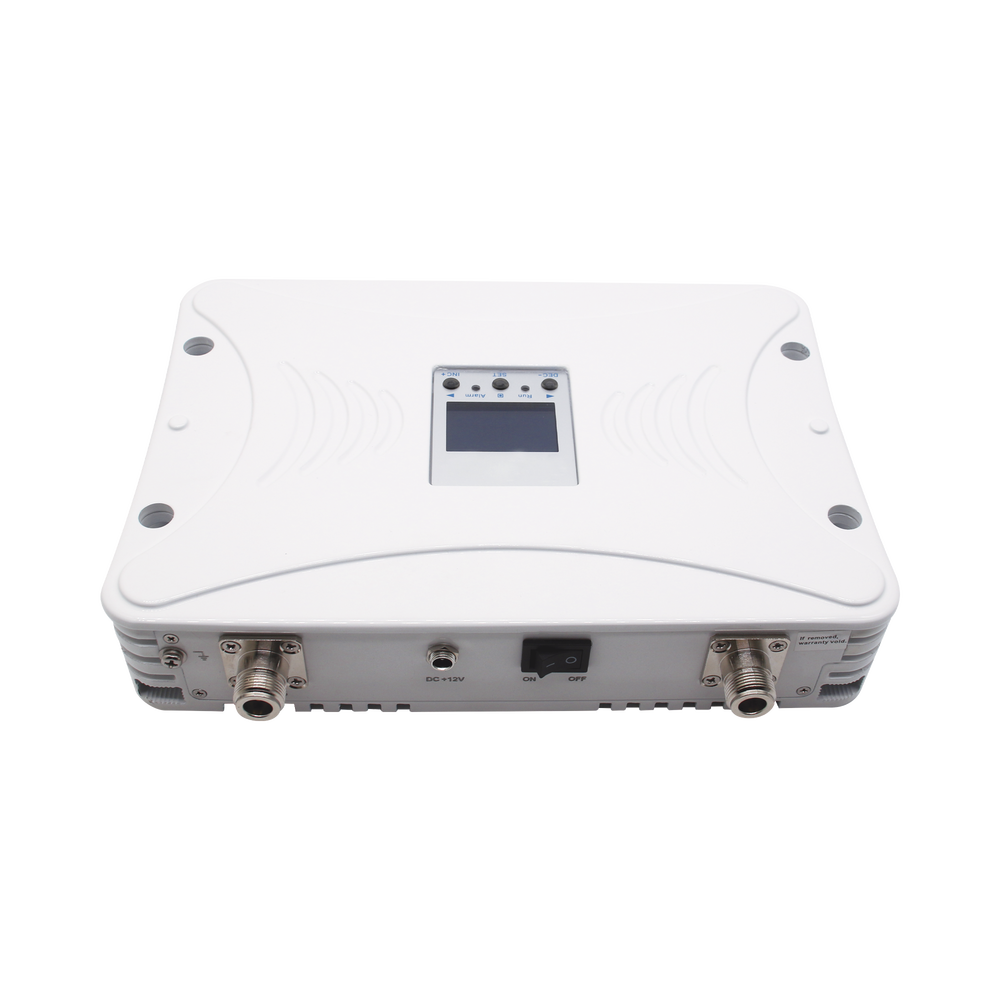 Kit Amplificador de Señal Celular 4G LTE, 3G y Voz. Funciona con Todos los Operadores. Soporta Múltiples Dispositivos y Tecnologías. Hasta 1000 metros cuadrados de Cobertura - Image 4