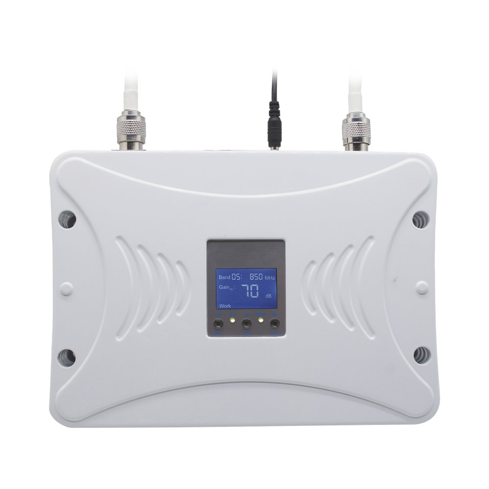 Kit Amplificador de Señal Celular 4G LTE, 3G y Voz. Funciona con Todos los Operadores. Soporta Múltiples Dispositivos y Tecnologías. Hasta 1000 metros cuadrados de Cobertura - Image 5