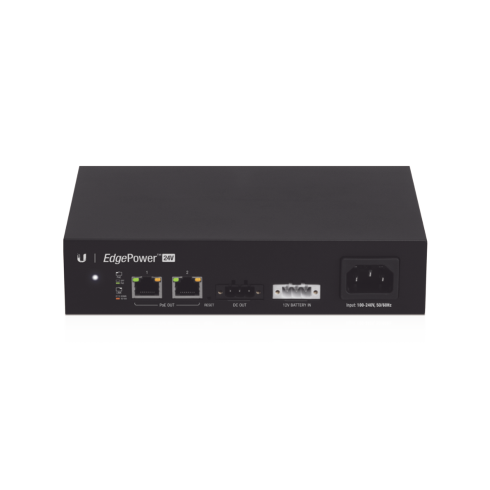 Fuente de alimentación ininterrumpible EdgeMAX 24V, 72W - Image 2