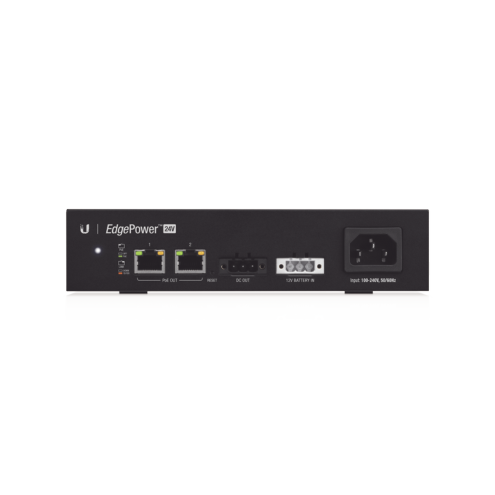 Fuente de alimentación ininterrumpible EdgeMAX 24V, 72W - Image 3