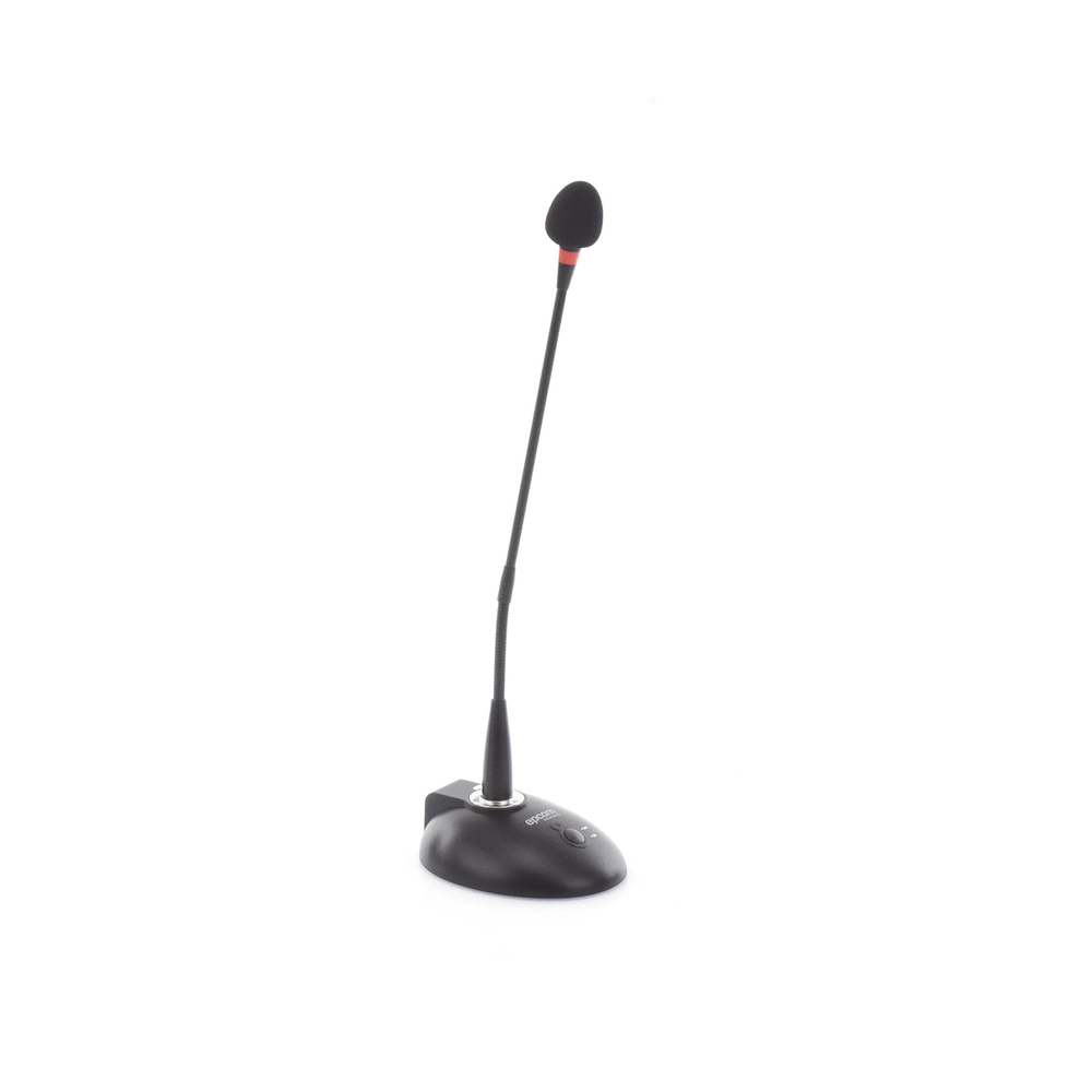 Micrófono | Cuello de Ganso con Base | Soporta Phantom | Salida Balanceada XLR - Image 4