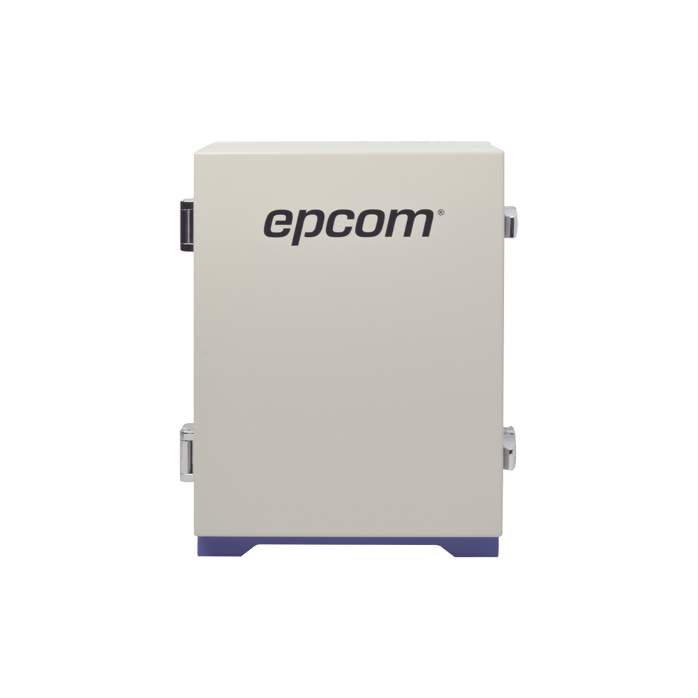 Amplificador para ampliar cobertura Celular en Exterior | 1900 MHz, Banda 2 | Soporta 2G y 3G, Mejora las llamadas, 85 dB de Ganancia, 5 Watt de potencia Máxima, hasta 2 km de cobertura.