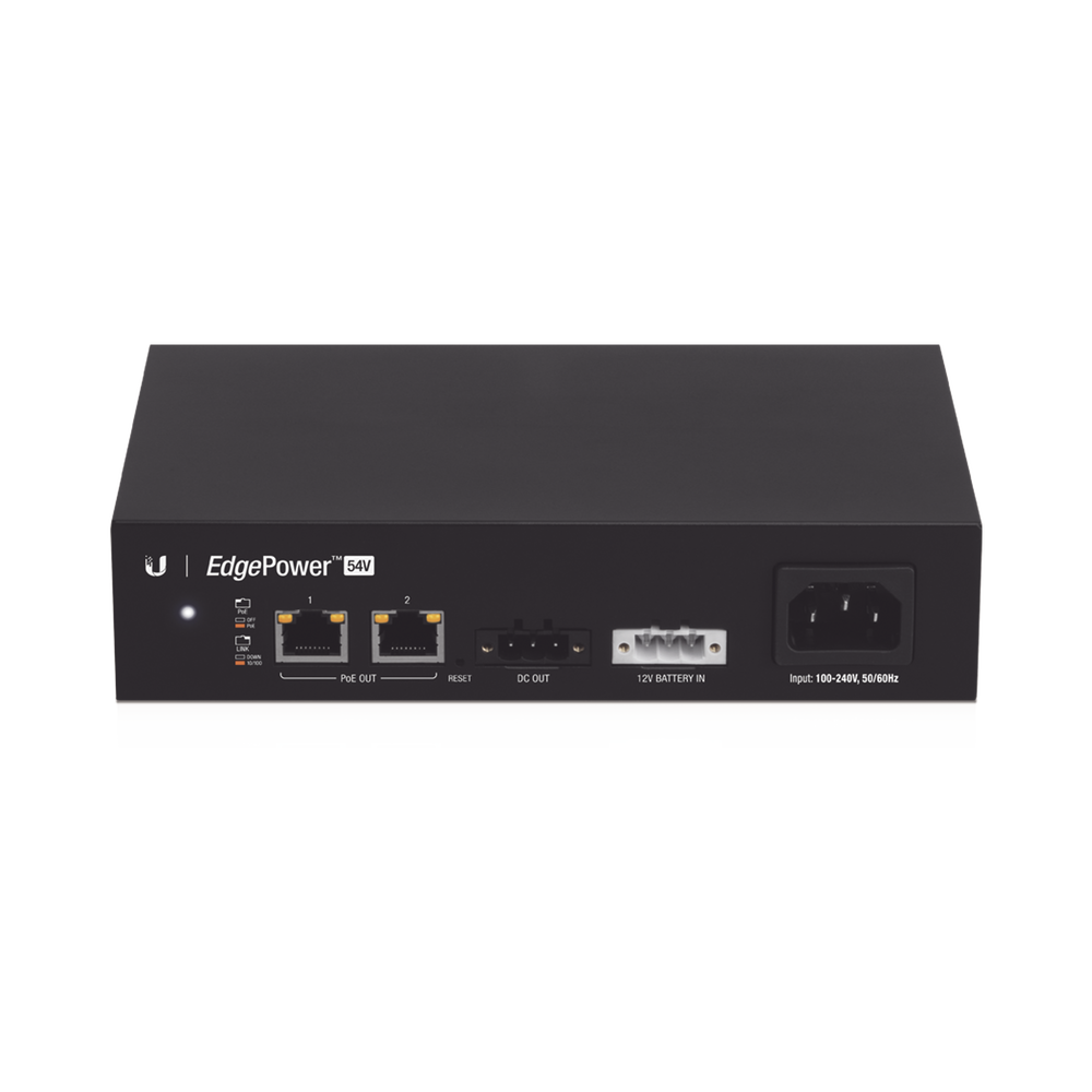 Fuente de alimentación ininterrumpible EdgeMAX 54V, 72W - Image 3