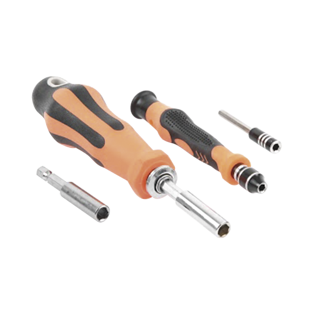 Juego de Puntas y Accesorios con 65 piezas. Doble Maneral. - Image 4