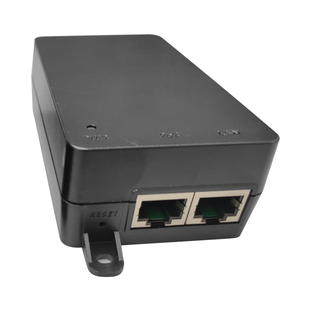 PoE Pasivo Gigabit con Salida de 54 Vcc /.6 Amperes, Hasta 32.8 W, Compatible para Equipos CX200 - Image 2