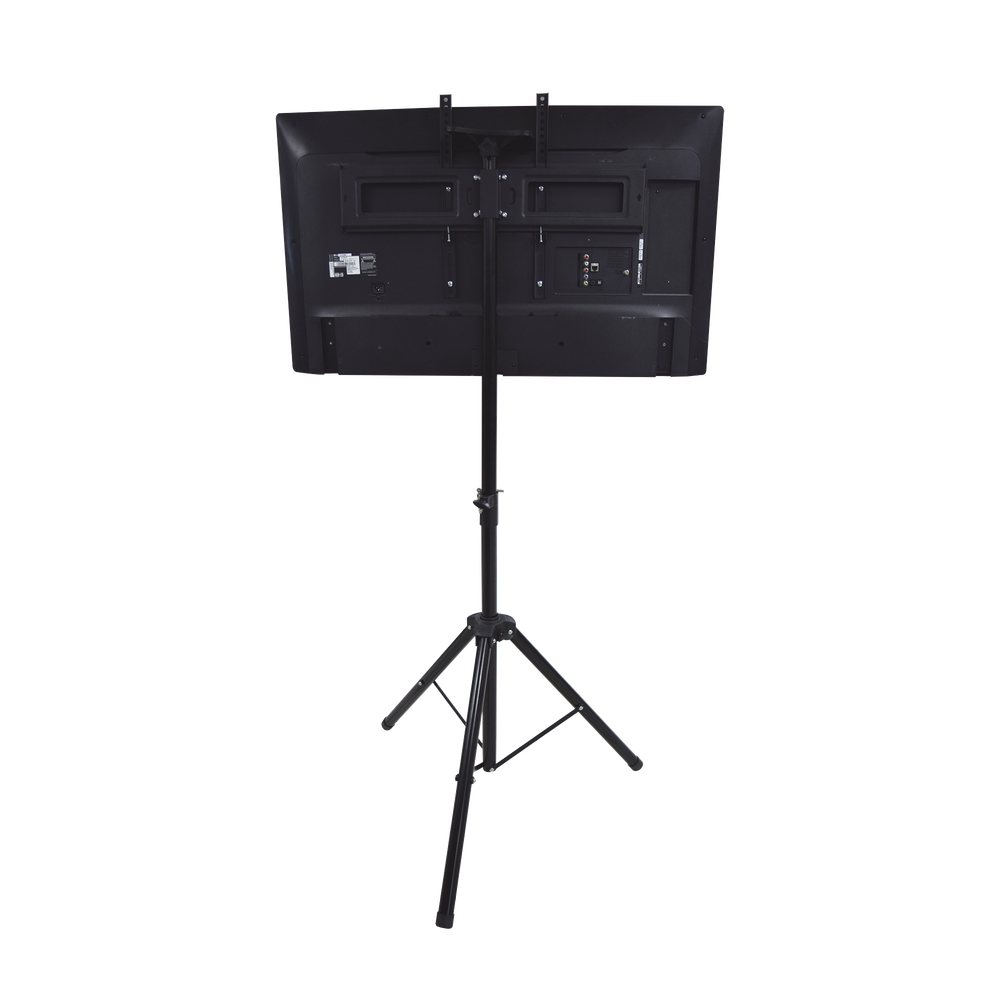 Trípode Portátil con Soporte de piso para Monitores de 32 a 65" / Vesa 600 x 400 / Acero / Montaje de 65 cm a 1 mt - Image 2