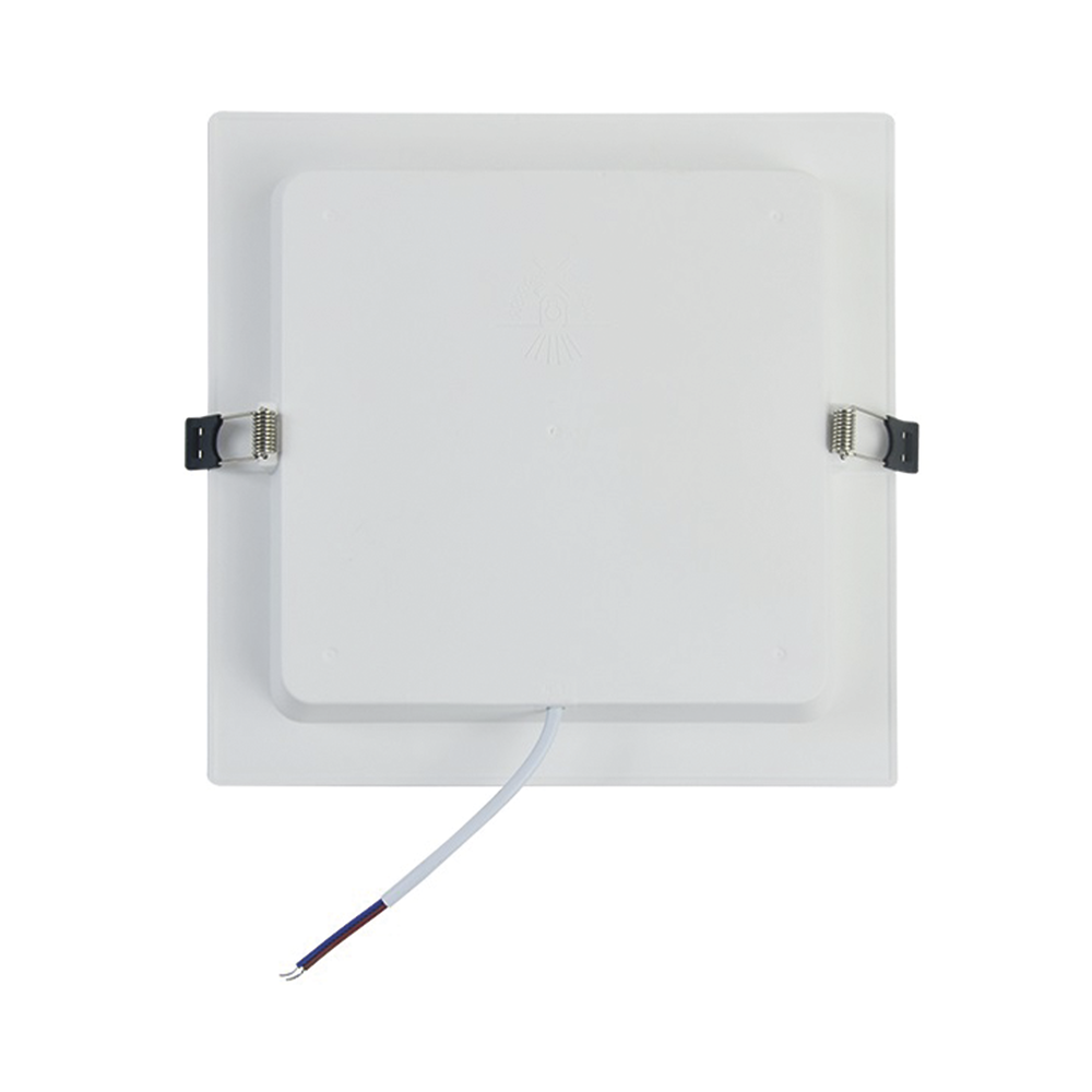 Spot Cuadrado Empotrable / 30 x 30 cm / Luz Fría / 110 V / 24 W / 2040 lúmenes / 25000 hrs / Ángulo de apertura 120° / IP20 - Image 6