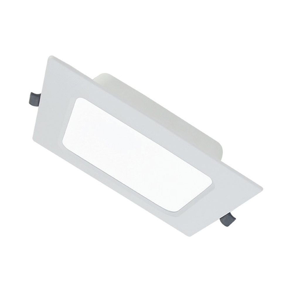 Spot Cuadrado Empotrable / 30 x 30 cm / Luz Fría / 110 V / 24 W / 2040 lúmenes / 25000 hrs / Ángulo de apertura 120° / IP20 - Image 4