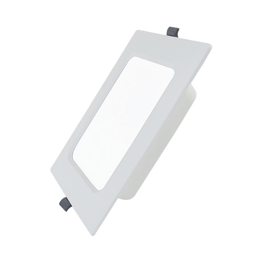 Spot Cuadrado Empotrable / 30 x 30 cm / Luz Fría / 110 V / 24 W / 2040 lúmenes / 25000 hrs / Ángulo de apertura 120° / IP20 - Image 3