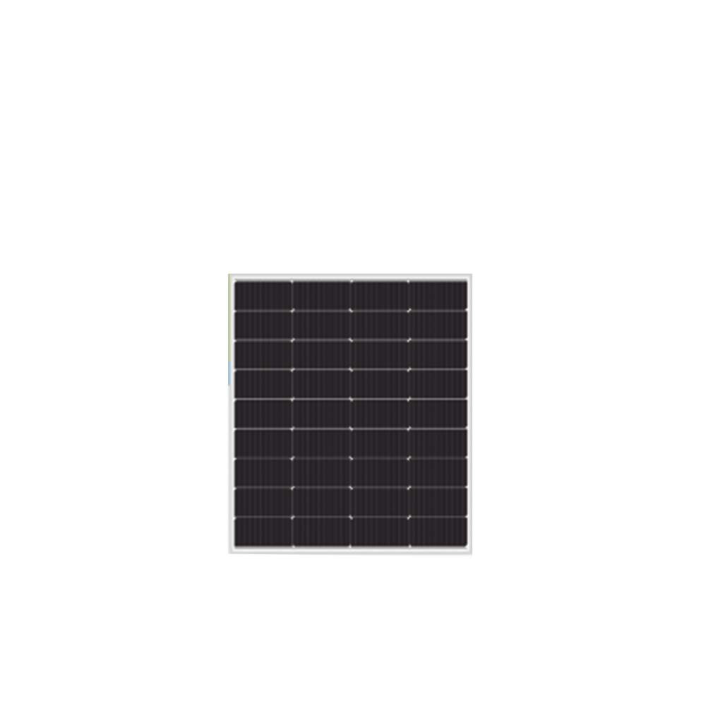 Modulo Solar 130 W, 12 Vcc, Monocristalino, 36 Celdas grado A