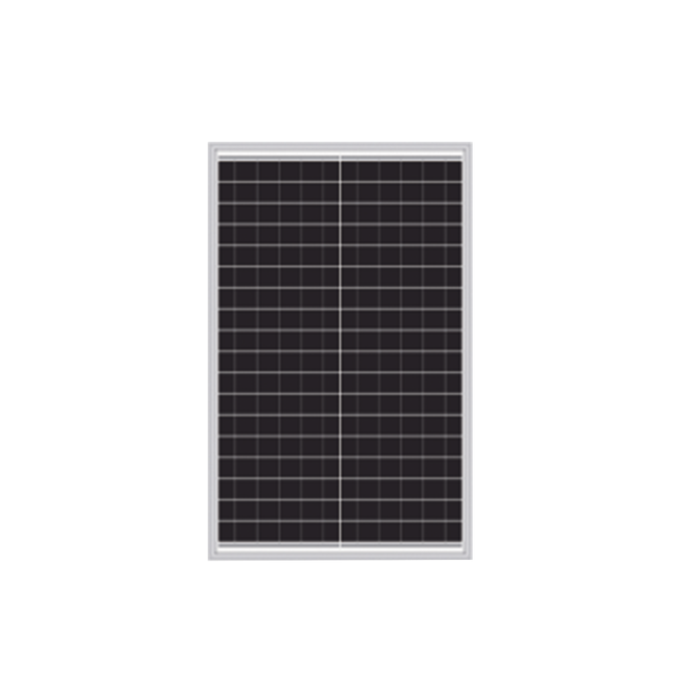 Modulo Solar 30 W, 12 Vcc, Monocristalino, 36 Celdas grado A