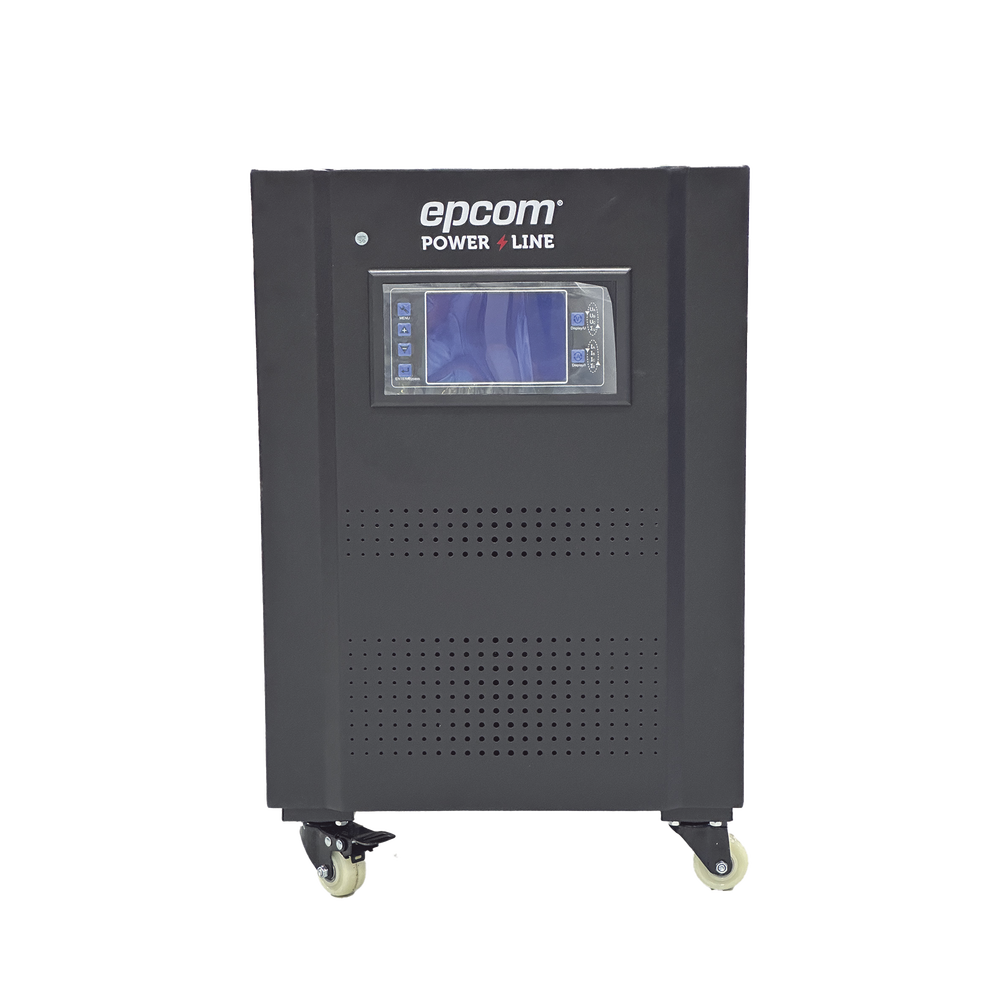 Regulador de Voltaje Industrial Bifásico Ferrorresonante 7.5 kVA/7.5 kW 220 V / Entrada 176-264 V Vca / Salida 215.6-224.4 Vca