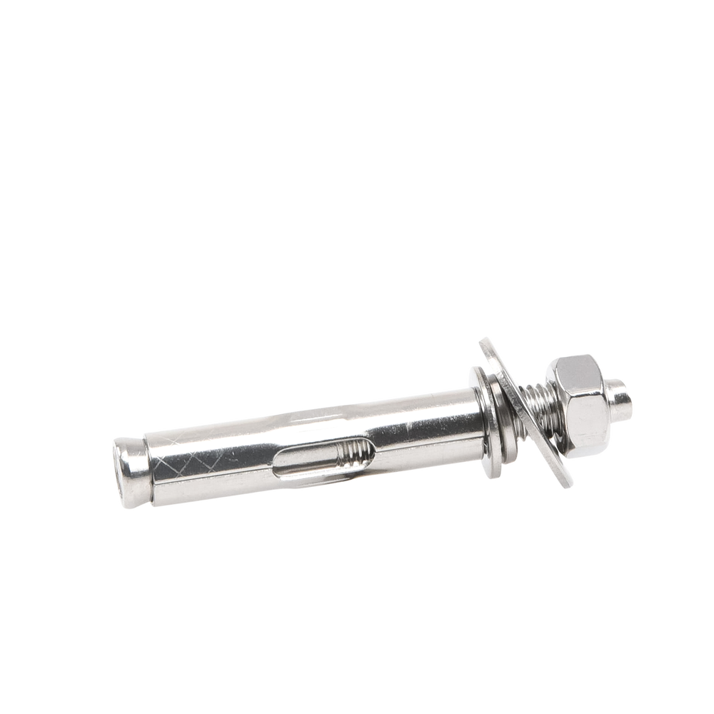 Tornillo expansor M8/70 de acero inoxidable - Image 2