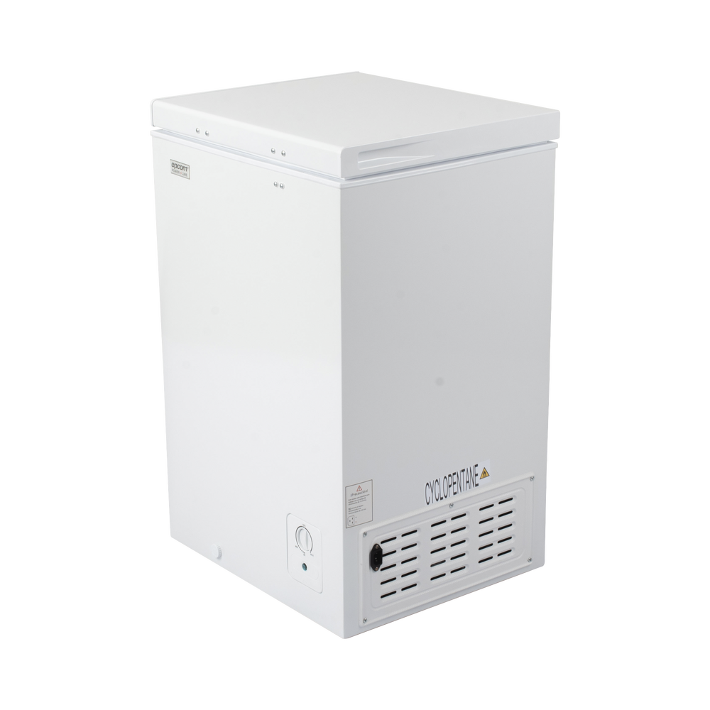 Congelador Solar Ecológico de 100L - 12/24V, Ahorro Energético y Operación sin Red Eléctrica. - Image 2