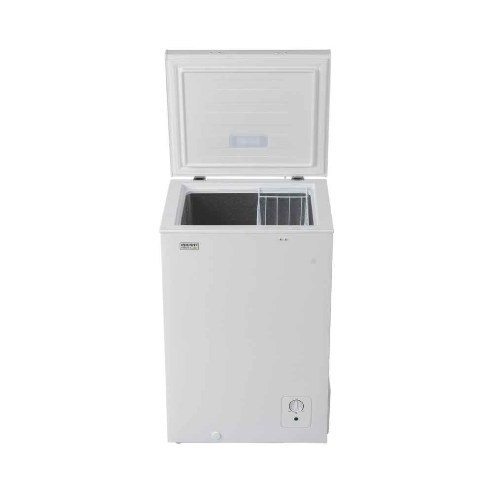 Congelador Solar Ecológico de 100L - 12/24V, Ahorro Energético y Operación sin Red Eléctrica. - Image 3